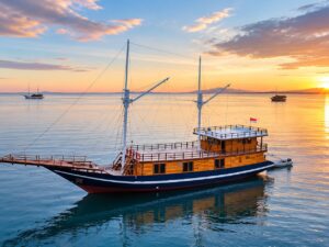 Walenreng Liveaboard to Labuan Bajo