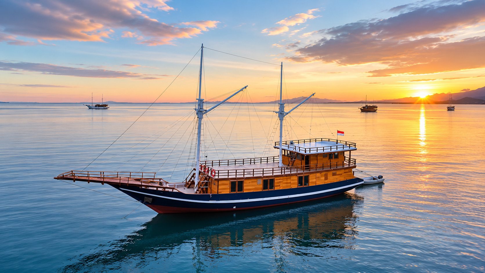 Walenreng Liveaboard to Labuan Bajo